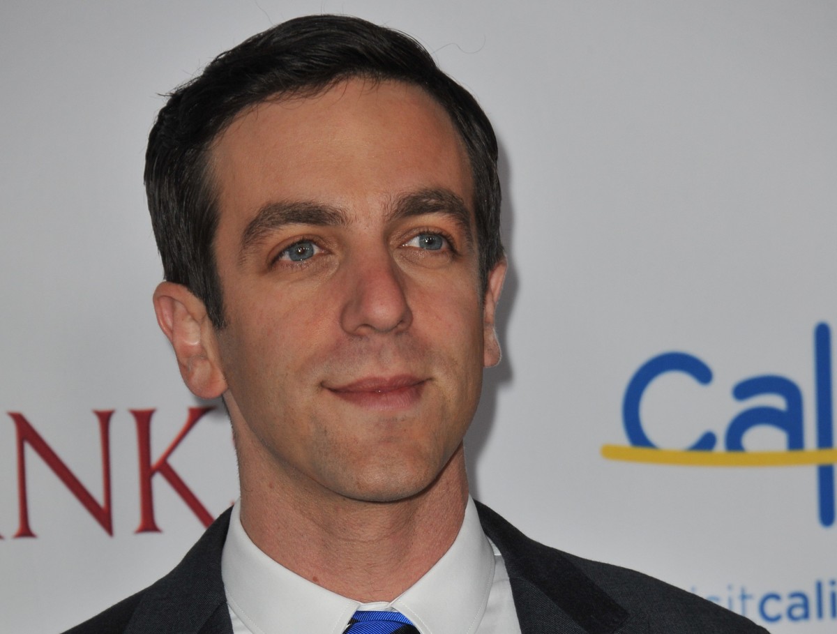 B.J. Novak Launches The List App