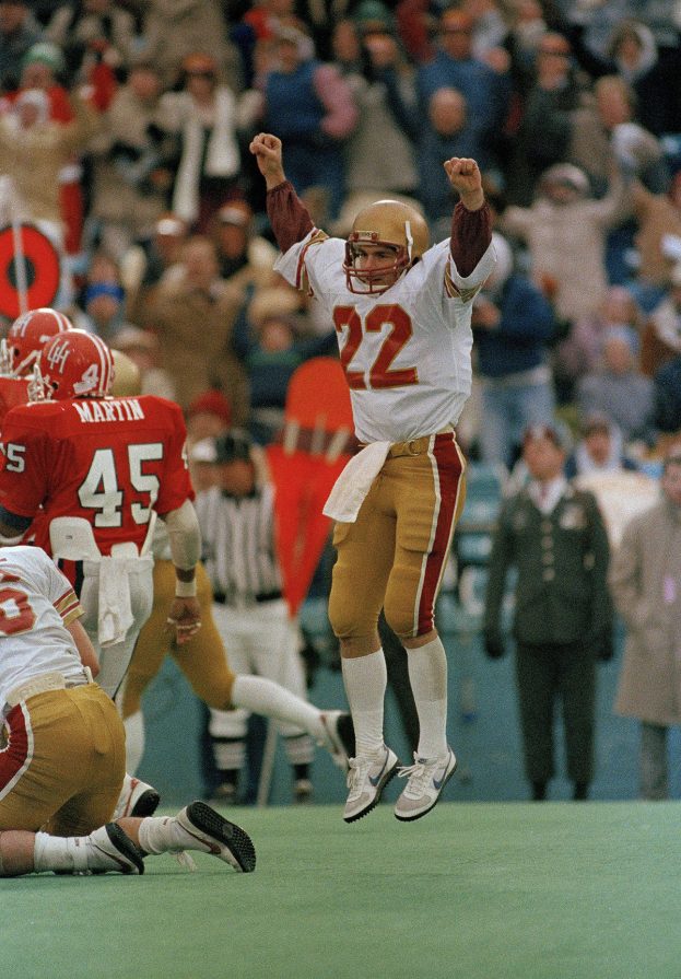 Catching Up With Boston College Football Legend Doug Flutie