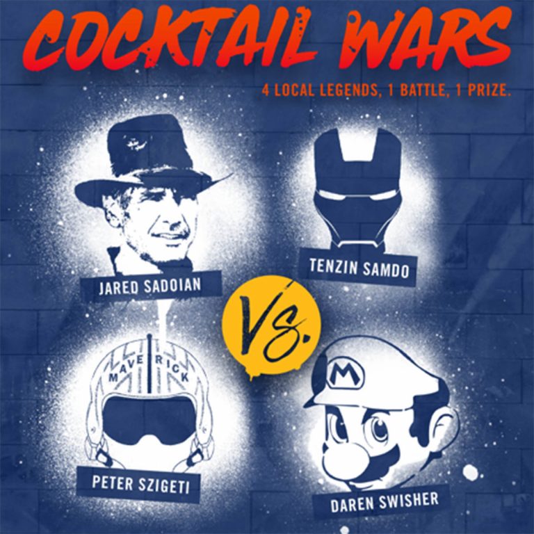 Battle Of The Bartenders Cocktail Wars 2015 Returns To Sinclair Boston Magazine 