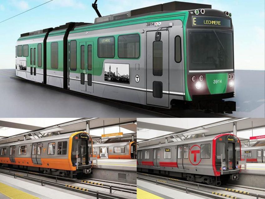 MBTA Unveils Possibly Rigged Winners of New Design Contest