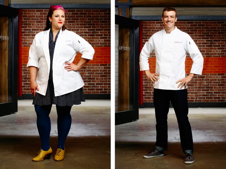 Five Questions with Top Chef's Season 13 Boston Contestants