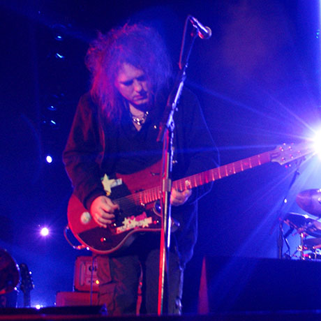 The Cure Are Playing Boston's Agganis Arena in June 2016