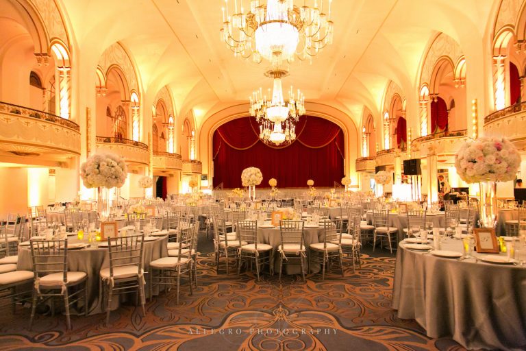 Wedding Venue Spotlight: Boston Park Plaza Hotel - Boston Magazine