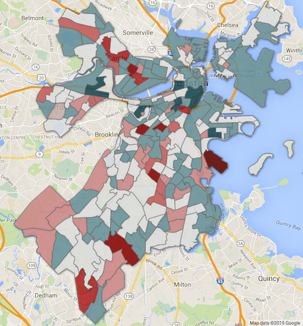 Which Boston Neighborhoods Are Worst at Holiday Cooking? - Boston Magazine