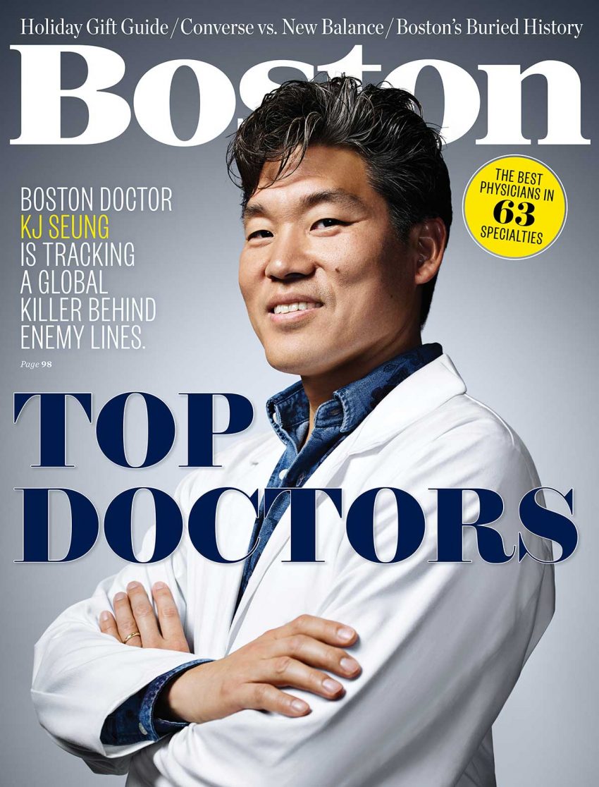 Boston's Best Doctors Top Docs 2015 Boston Magazine