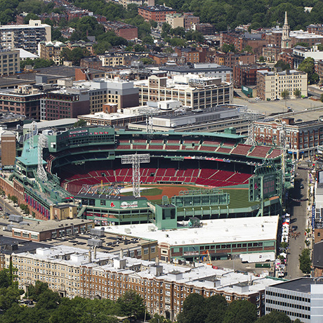 Red Sox to Expand Safety Netting at Fenway Park