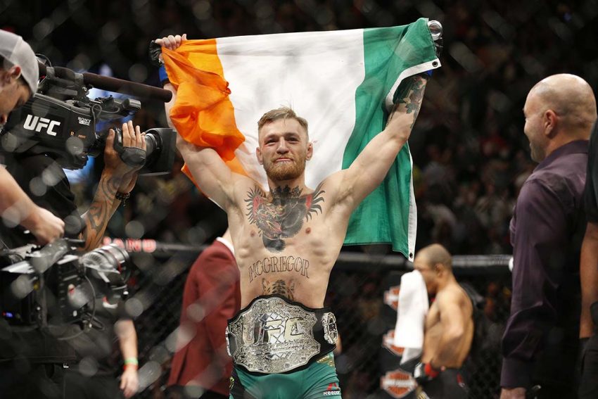 Boston Got Crushed In Las Vegas During UFC 194 Fight Week