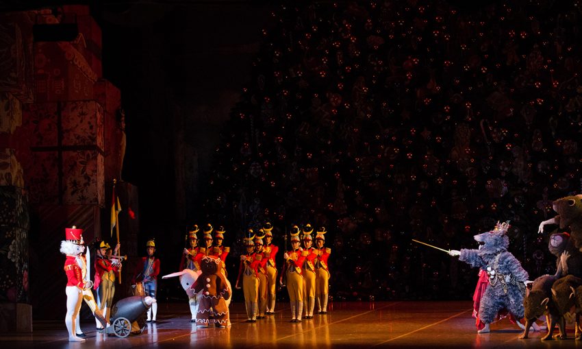 Meet the Mouse Kings from Boston's 'Nutcracker' Productions