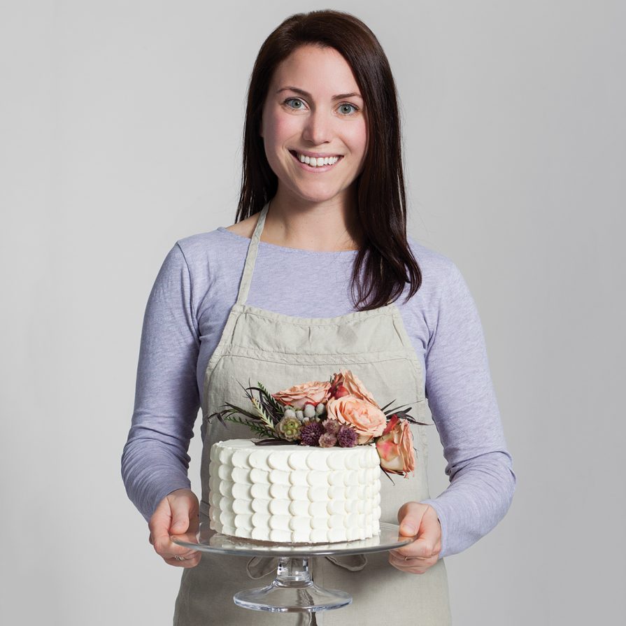 Wedding Experts: Jocelyn Pierce of Mayflour Confections