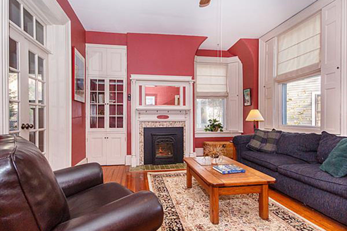 On the Market: Jamaica Plain's Coziest Condo