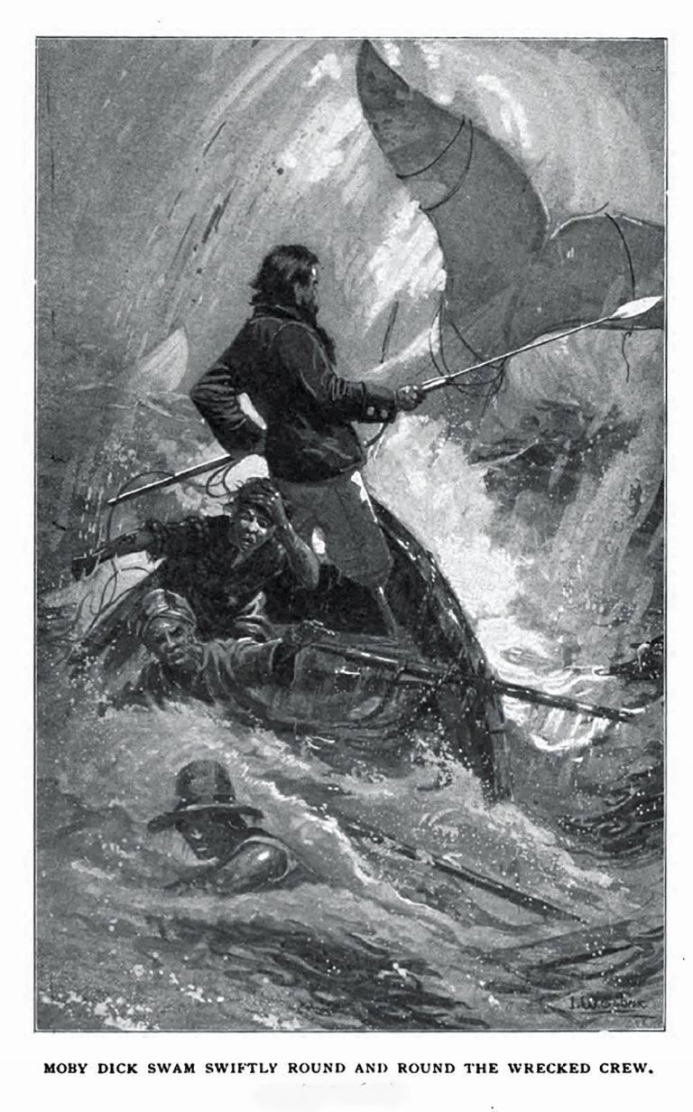 Four Things You Didnt Know About Moby Dick 