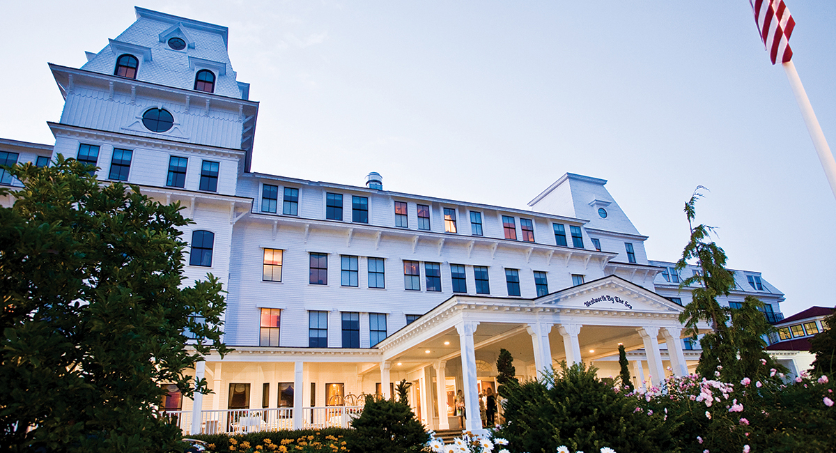 Three Stunning Wedding Venues On The Seacoast New Hampshire