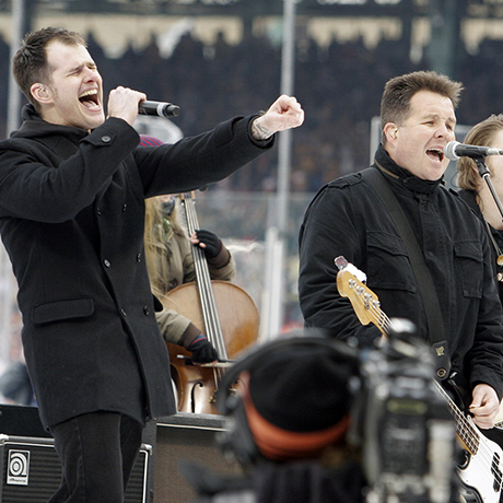 20 Things You Didn't Know about the Dropkick Murphys