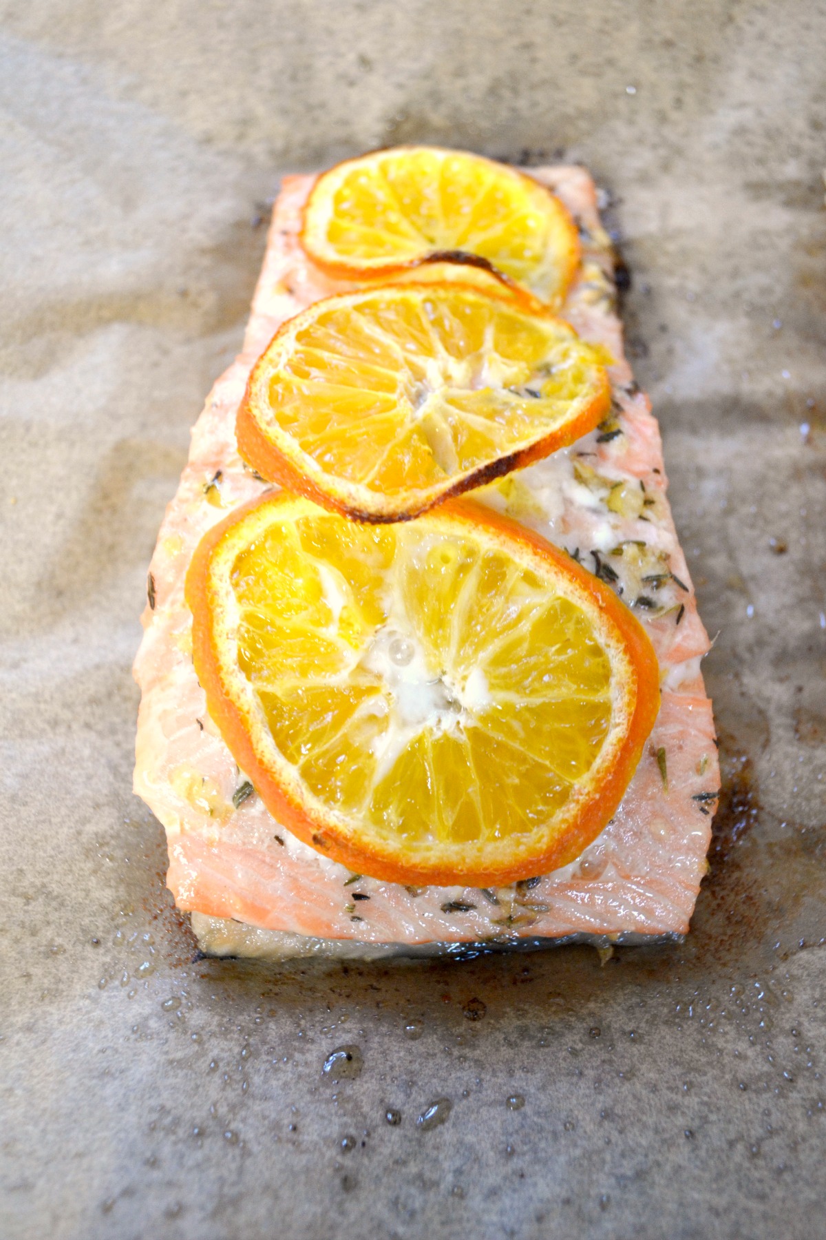 An Easy Baked Salmon Recipe You Can Make Tonight