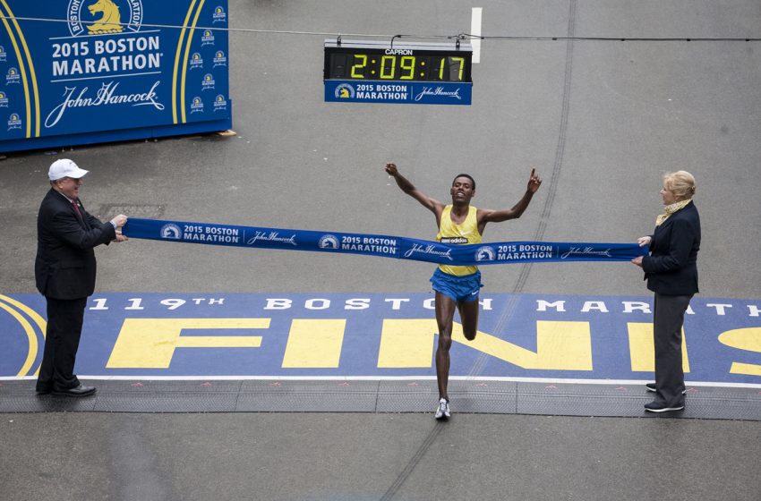 A Boston Marathon Documentary Is Coming This Year