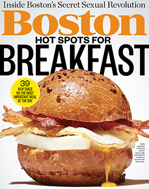 The Best Breakfasts In Boston