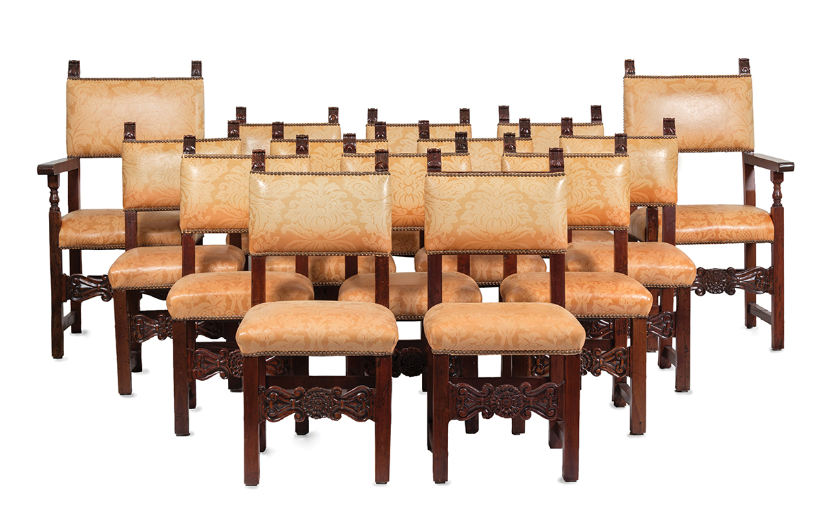 Kennedy Family Furniture Is Up for Auction This Weekend