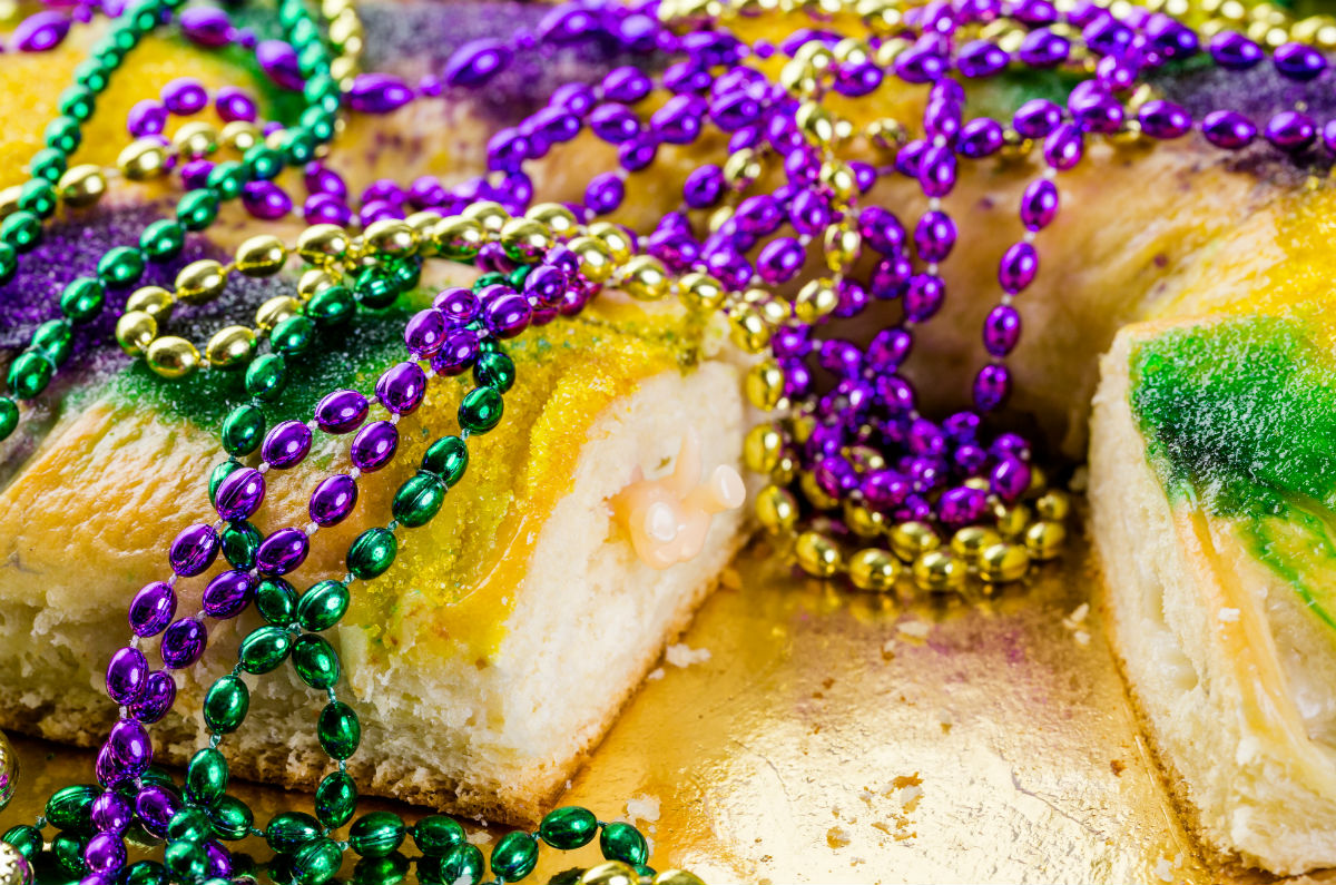 mardi gras specials