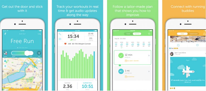 Fitness App Runkeeper Acquired by Asics, CEO Says