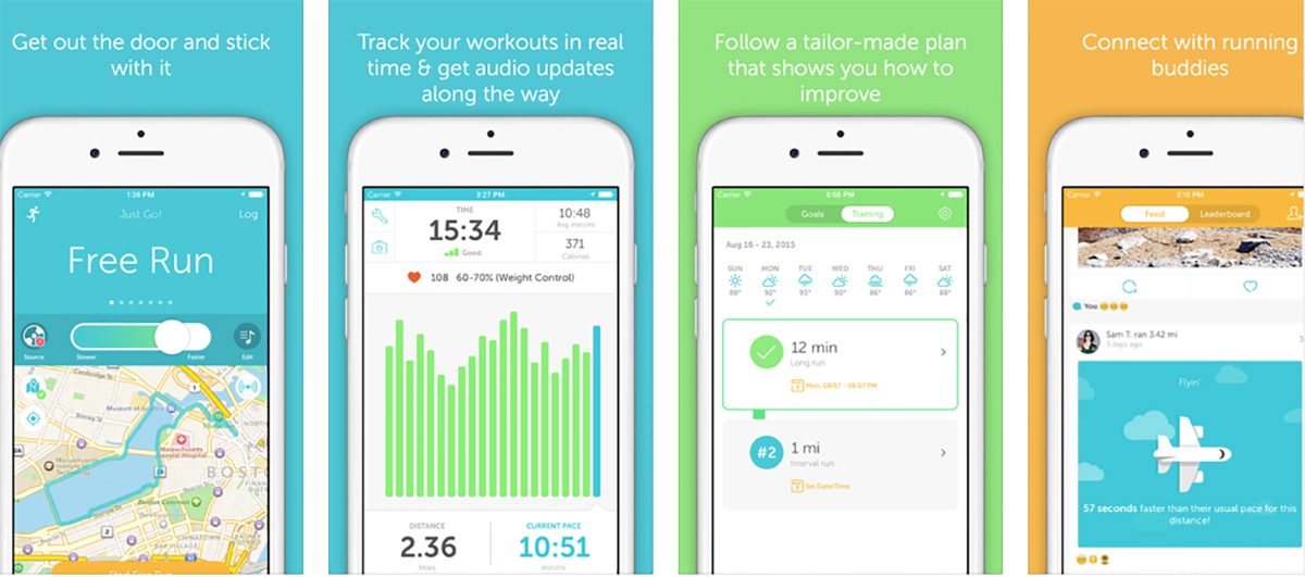 Fitness App Runkeeper Acquired By Asics, Ceo Says