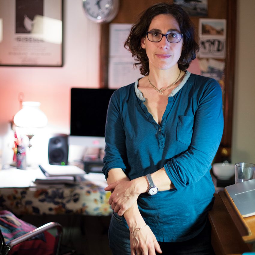 Three Questions with Serial’s Sarah Koenig - Boston Magazine