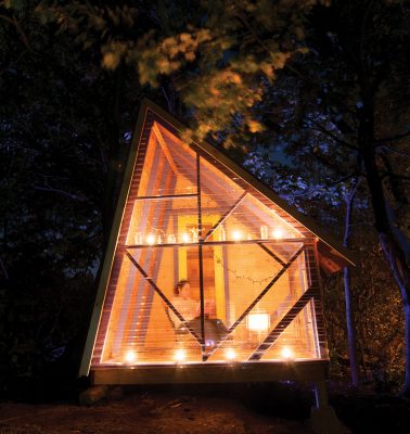 There’s a Tiny House Party This Weekend