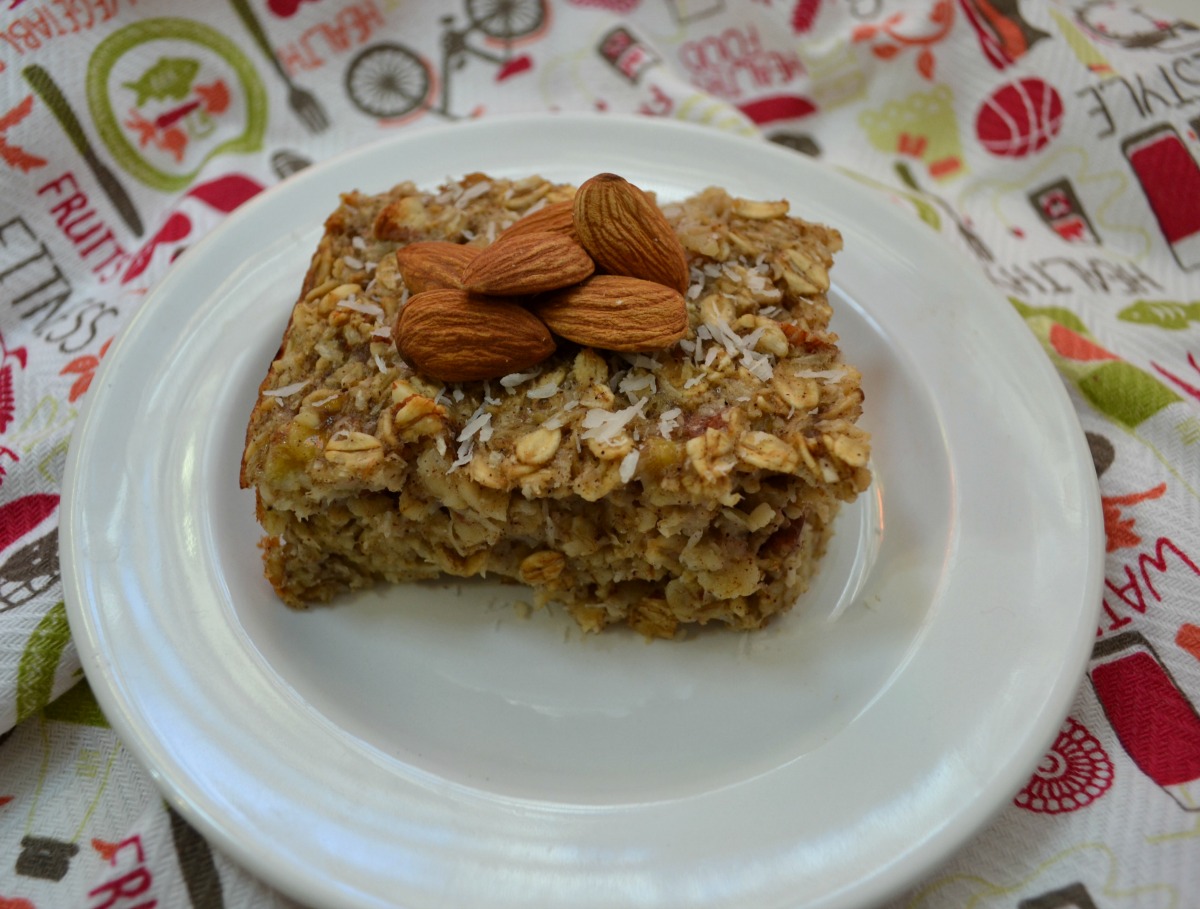 Make This Baked Oatmeal Recipe for Busy Mornings