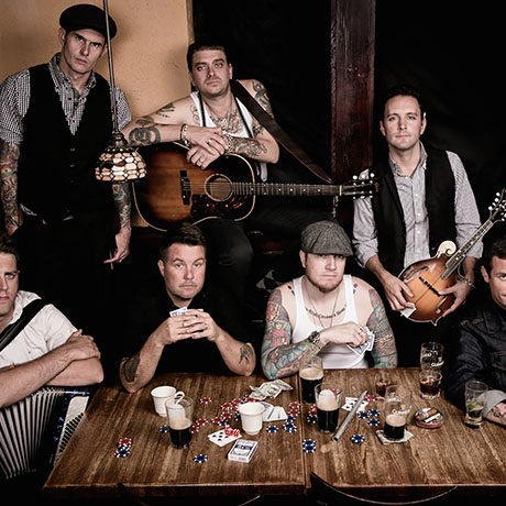 Why Dropkick Murphys Didn't Play the Winter Classic