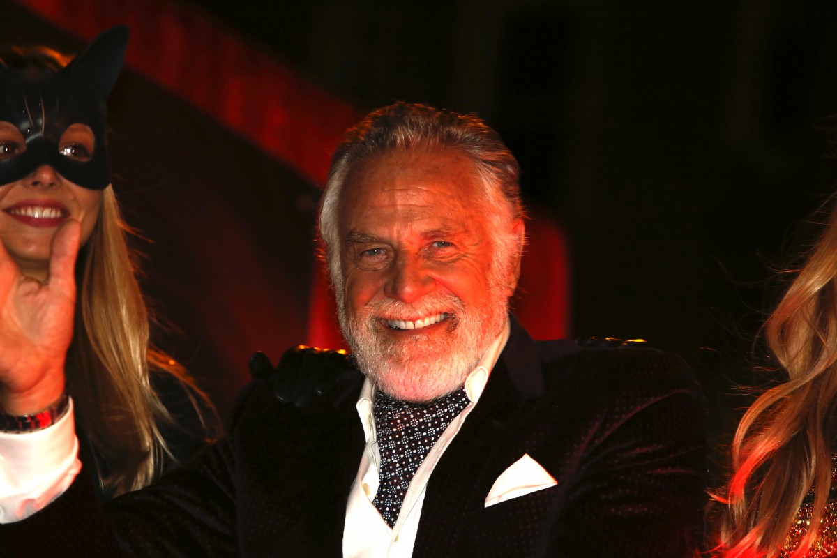 The ‘most Interesting Man In The World Leaves Dos Equis