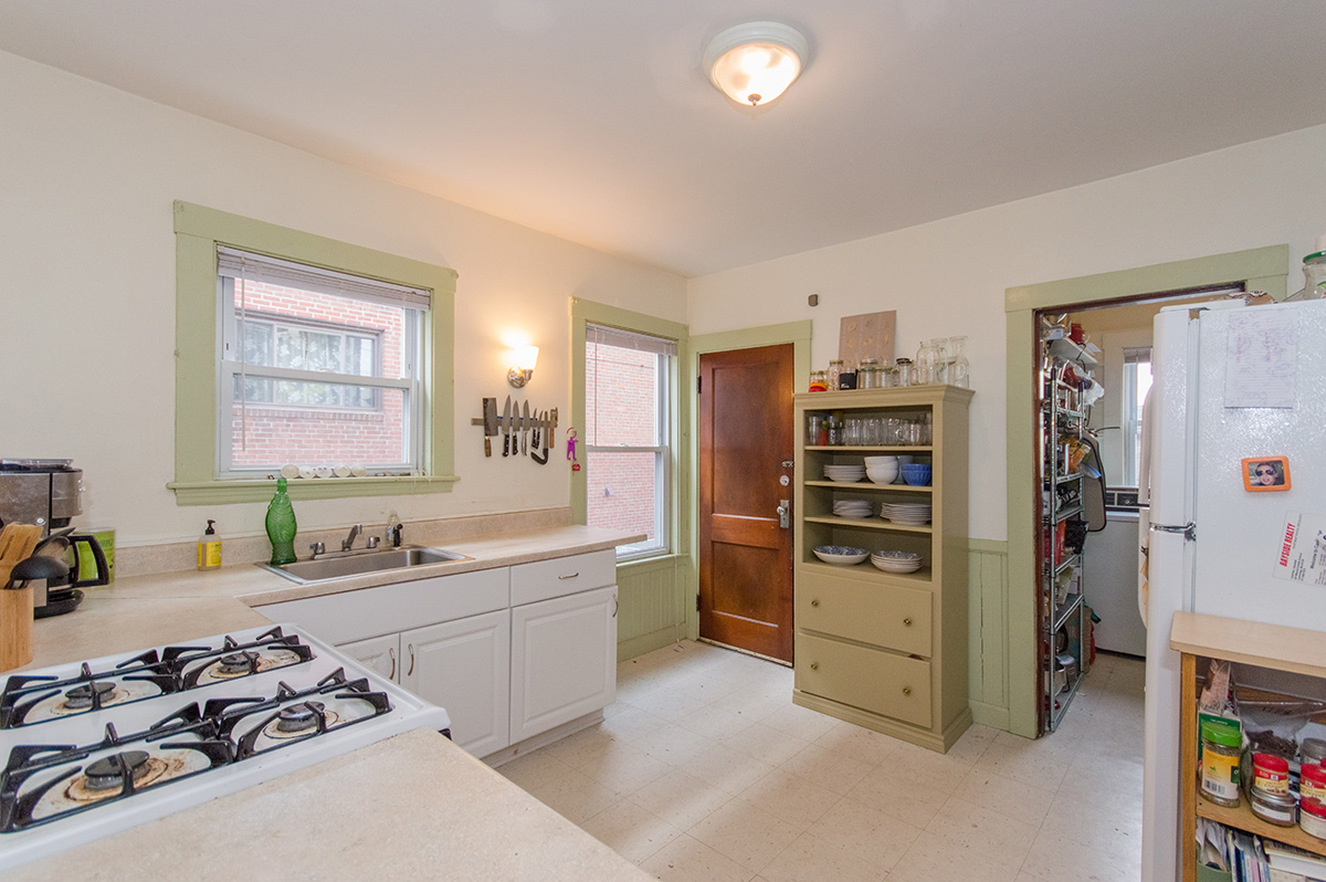 For Sale: A Two-Family on Huntington Ave.