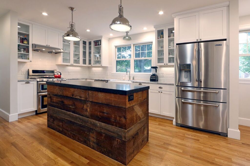 kitchen and bath remodels in boston massachusetts