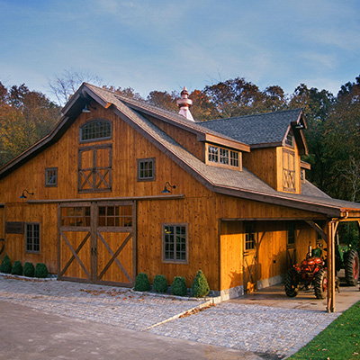 Ask the Outdoor Living Experts: What Makes a Masterful Barn, Garage or ...