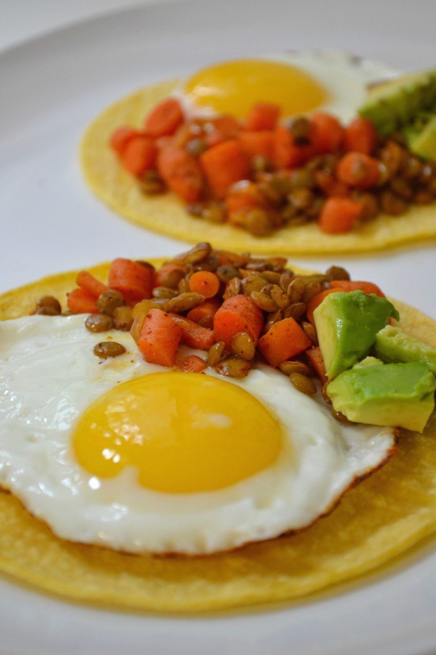 Start Your Morning with this Healthy Breakfast Taco Recipe