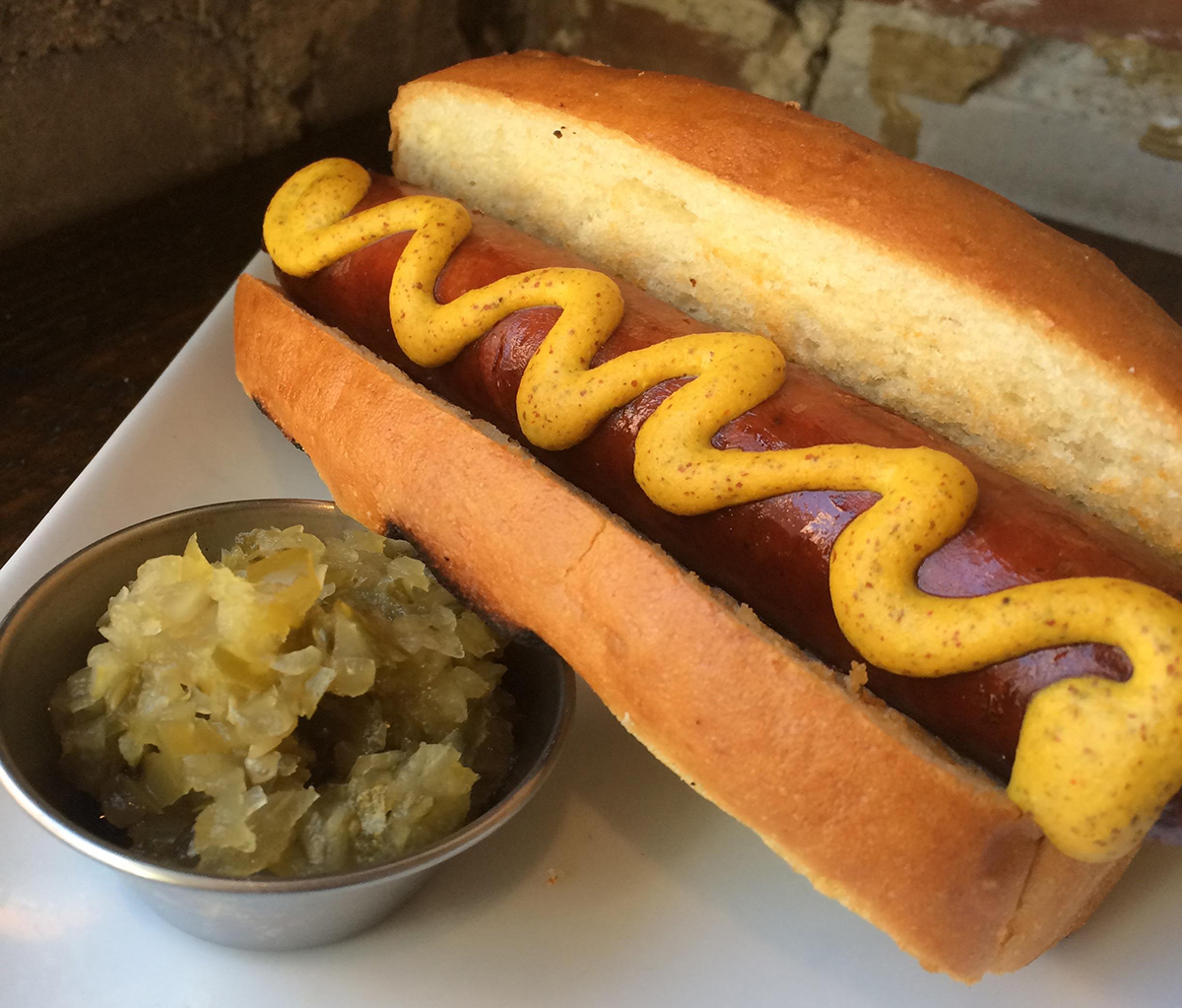 Hot Dogs, from Kirkland Tap & Trotter. / Photo provided