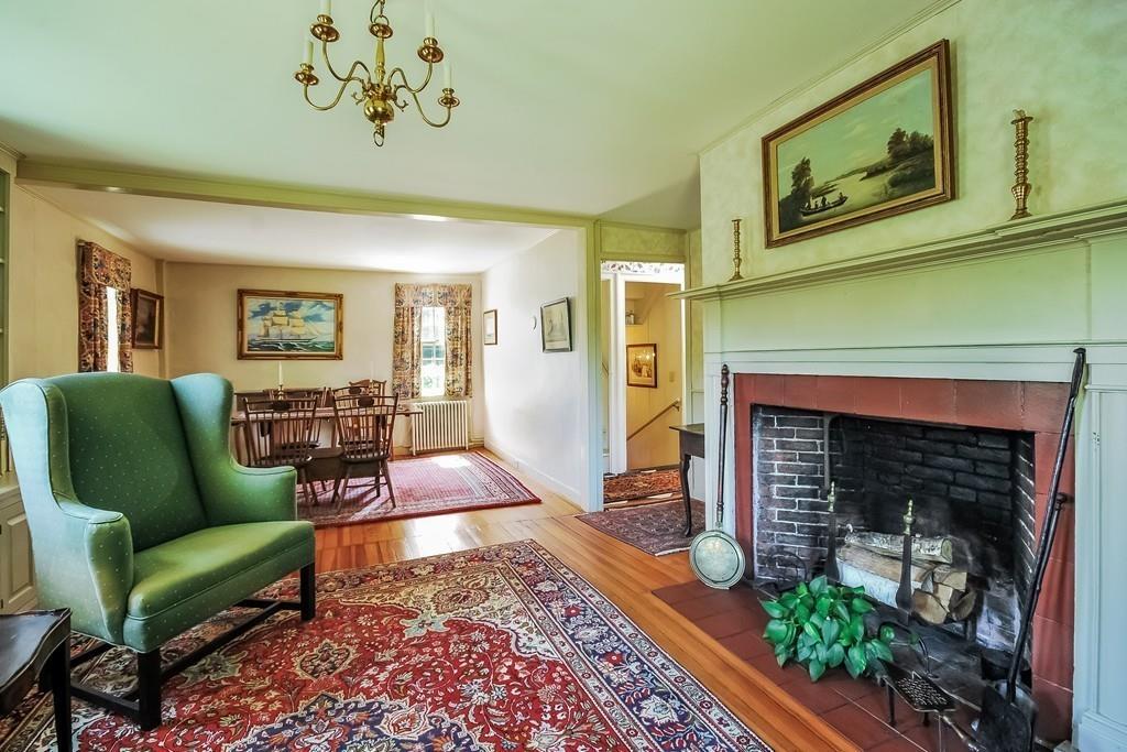 On the Market: The Oldest Home Available in Massachusetts