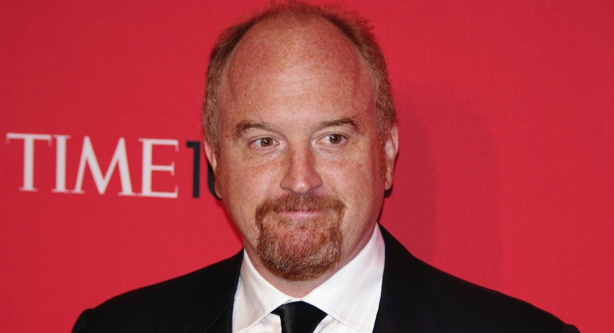 Louis CK Is Bringing Two Standup Specials to Netflix