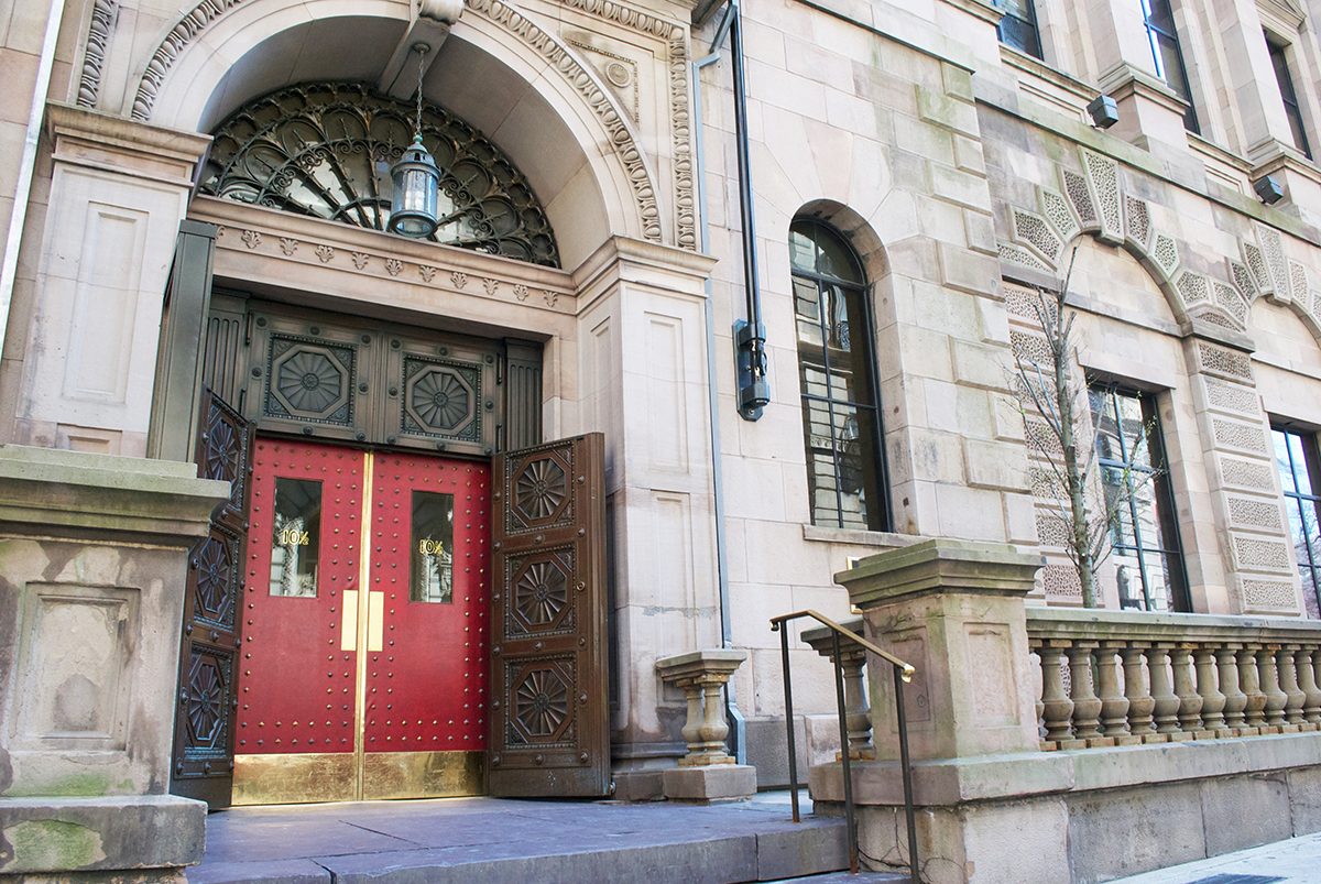 What It's Like in the Boston Athenaeum Conservation Lab