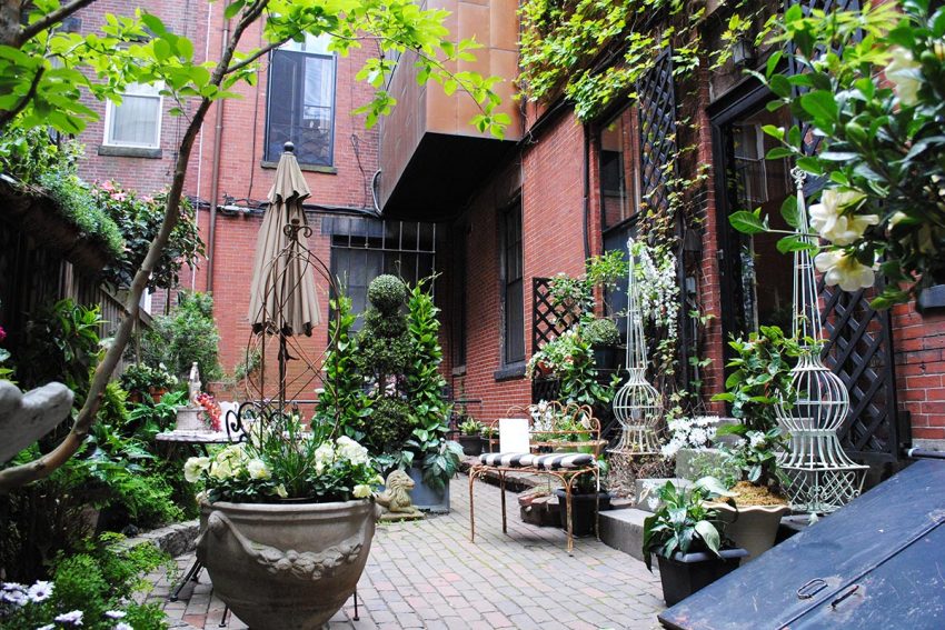 The Hidden Gardens of Beacon Hill Tour Is This Week