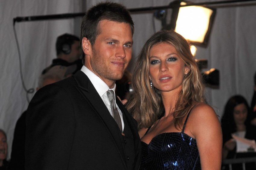 Tom Brady Wants Matt Damon to Play Him in a Movie