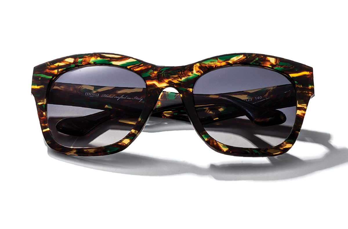 26 Sunglasses Celebrating 26 Years of Lunette Optic - Boston Magazine