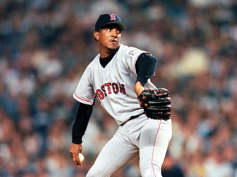 Pedro Martinez Is the Best Pitcher of All Time