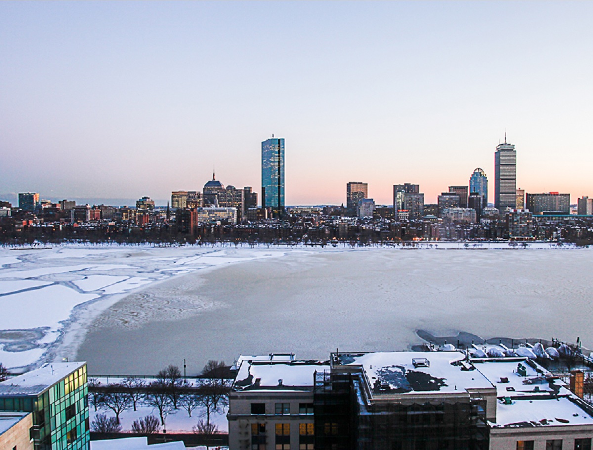 Boston Has Eighth Most Unpredictable Weather in America
