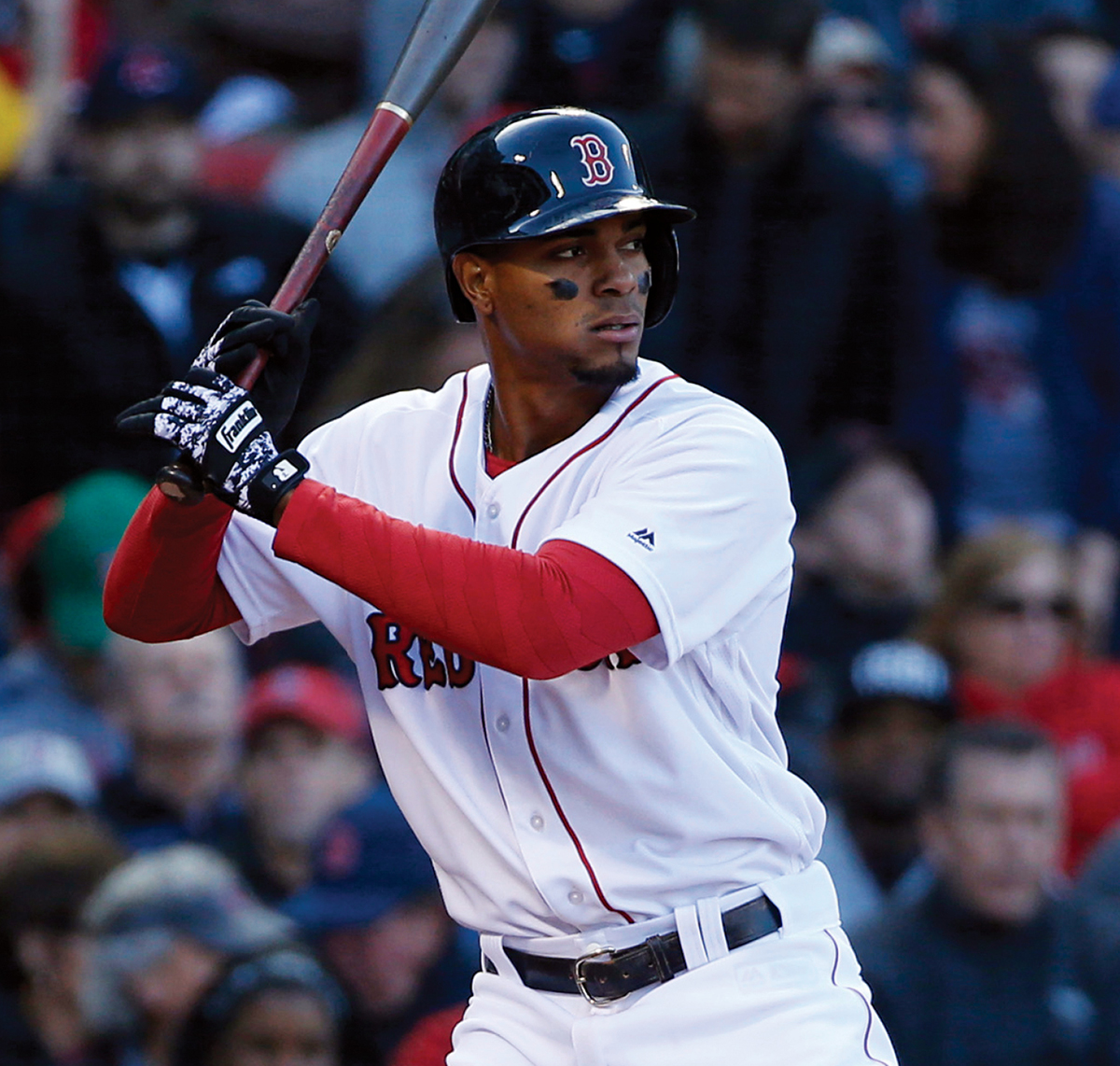 Five Things You Didn't Know About Xander Bogaerts Boston Magazine