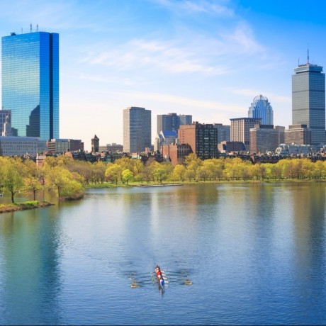 Beware: A Public Health Advisory Has Been Issued for the Charles River