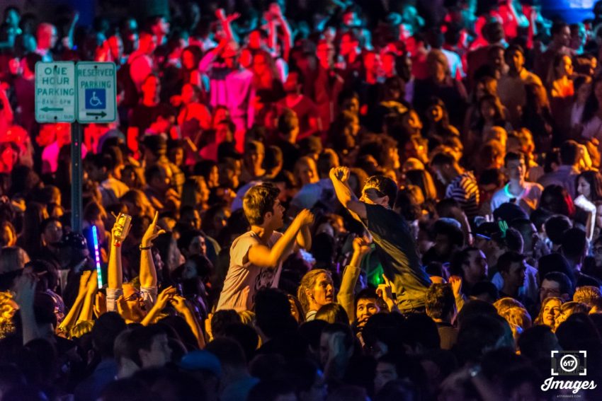 Annual City Dance Party Returns to Cambridge