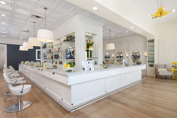 Drybar Opens in Harvard Square