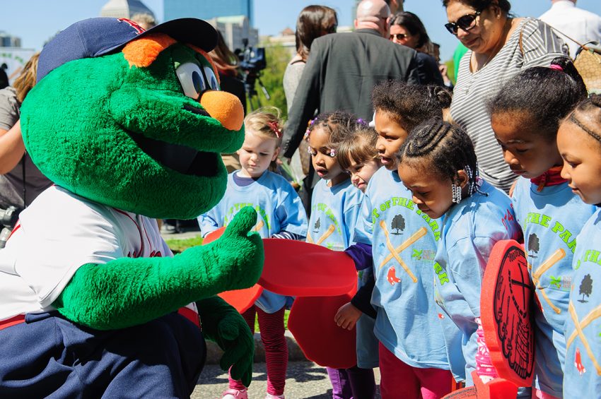 Find Free Fenway Franks Around Boston Today and Friday