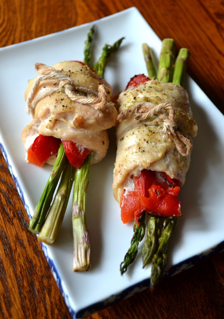 An Easy Stuffed Chicken Recipe for Busy Nights