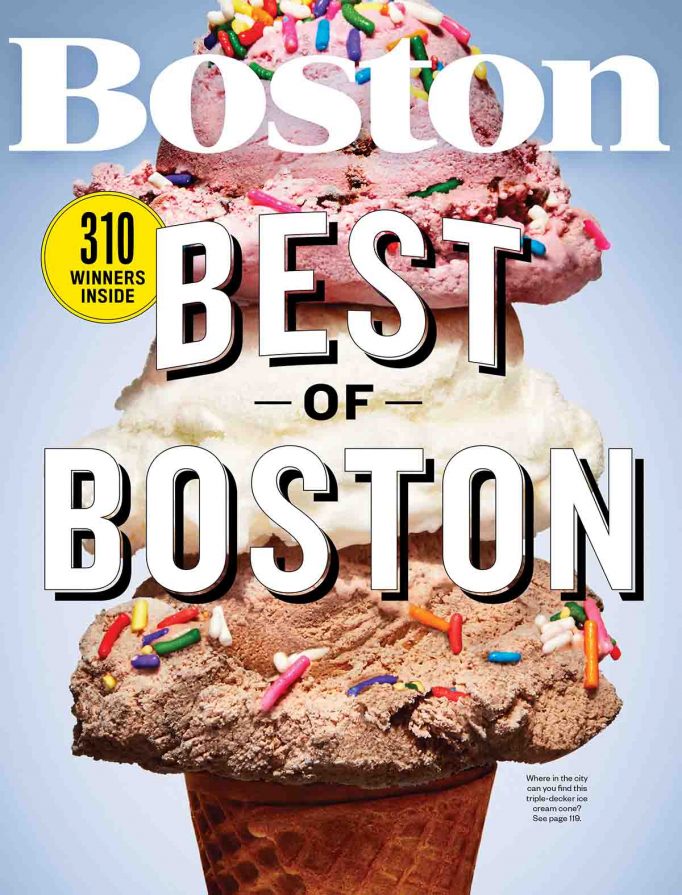 Best of Boston 2016 - Boston Magazine