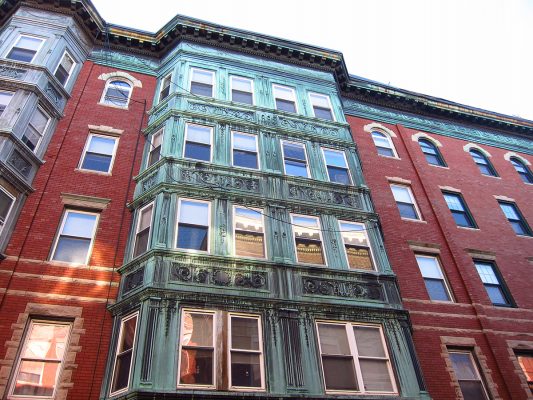 Boston Ranks in Larger Apartments Than Other Cities